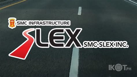 slex stopover|SMC SLEX Inc..